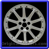jaguar-x type wheel part #59781