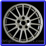 jaguar-x type wheel part #59807