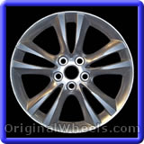jaguar-x type wheel part #59808