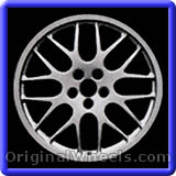 jaguar-x type wheel part #59809