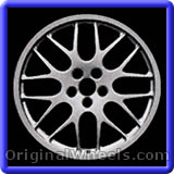 jaguar-x type wheel part #59809