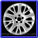 jaguar-x type wheel part #59828