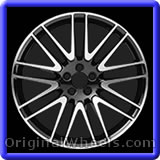 jaguar xf rim part #59932