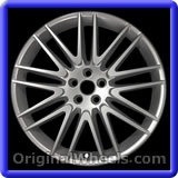 jaguar xf rim part #59933