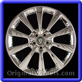 jaguar xf rim part #59849b