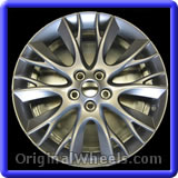 jaguar xf rim part #59884