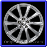 jaguar xf rim part #59885