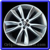 jaguar xf rim part #59887