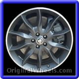 jaguar xf rim part #59888a