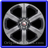 jaguar xf rim part #59896a