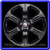 jaguar xf rim part #59899a