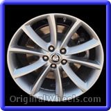 jaguar xf rim part #59923