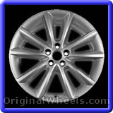 jaguar xf rim part #59926