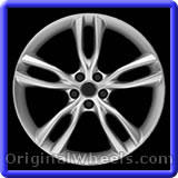 jaguar xf rim part #59928