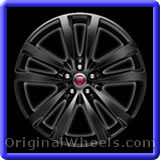 jaguar xf rim part #59929