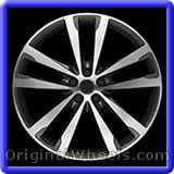 jaguar xf rim part #59930