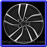 jaguar xf rim part #59931