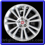 jaguar xf rim part #59949