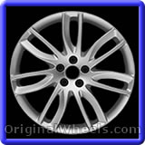 jaguar xf rim part #59924