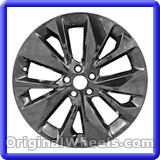 jaguar xf rim part #60038