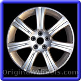 jaguar xf wheel part #59819