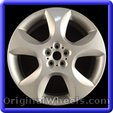 jaguar xf wheel part #59838