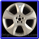 jaguar xf wheel part #59839