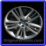 jaguar xf wheel part #59840