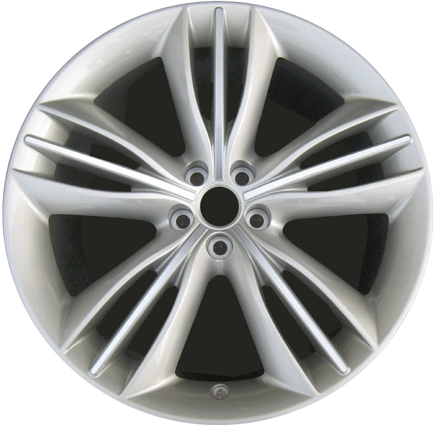 jaguar xj wheel part #59872