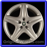 jaguar xj rim part #59741