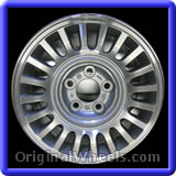 jaguar xj rim part #59743