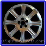 jaguar xj rim part #59744