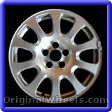 jaguar xj rim part #59745