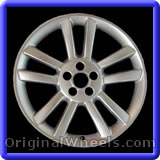 jaguar xj rim part #59746