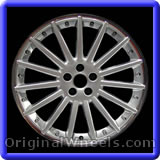 jaguar xj rim part #59747