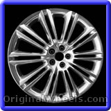 jaguar xj rim part #59864b