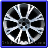 jaguar xj rim part #59875a