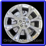 jaguar xj rim part #59875b