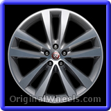 jaguar xj rim part #59890