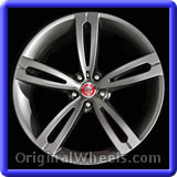 jaguar xj rim part #59901b