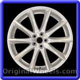 jaguar xj wheel part #59869
