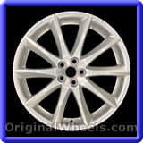 jaguar xj wheel part #59869