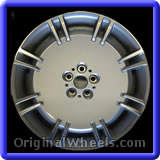 jaguar xj wheel part #59867