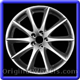 jaguar xj wheel part #59870