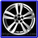 jaguar xj wheel part #59873a