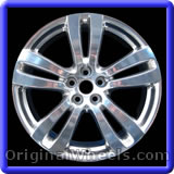 jaguar xj wheel part #59873b