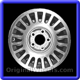 jaguar xj12 rim part #59680