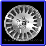 jaguar xj12 rim part #59685