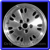 jaguar xj6 rim part #59677