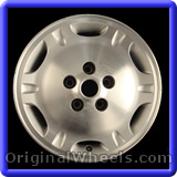 jaguar xj6 rim part #59687